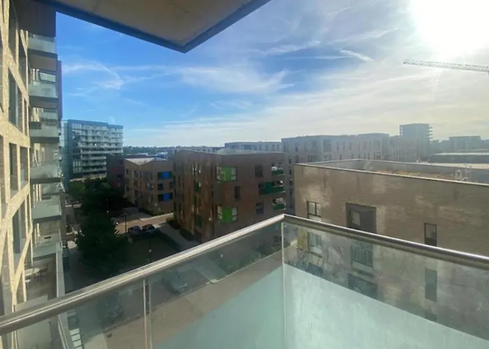 Cozy London Apartment Retreat Next To The 02