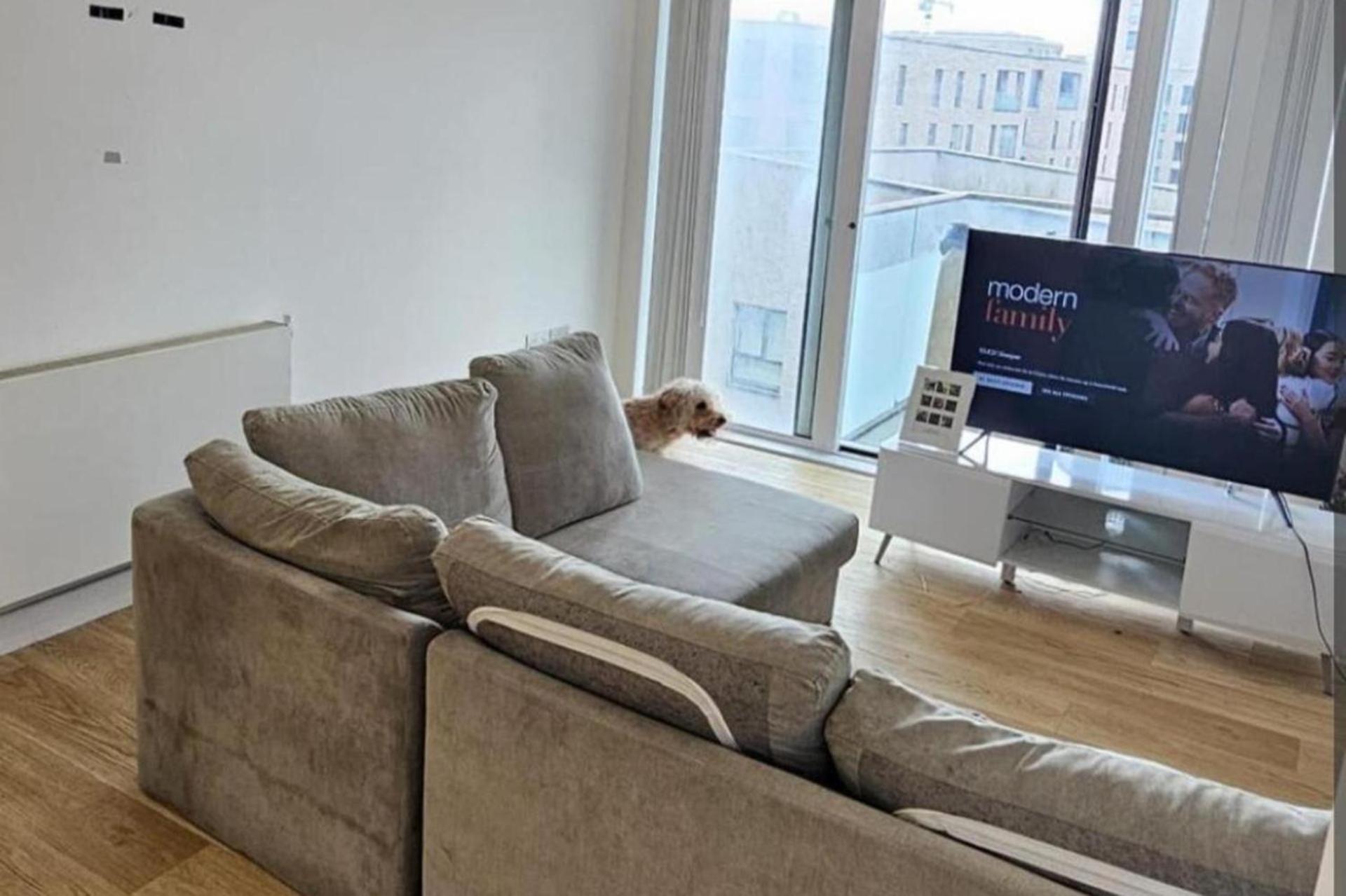 Apartment Cozy Retreat Next To The 02 London